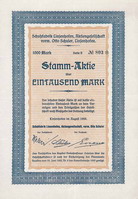 Schuhfabrik Linsenhofen AG vorm. Otto Schuler