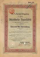 D�sseldorfer Papierfabrik vorm. Gust. Eichhorn AG