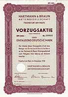 Hartmann & Braun AG