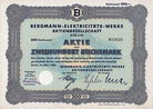 Bergmann-Elektricit�ts-Werke AG