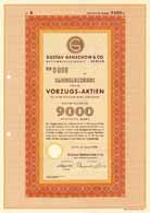 Gustav Genschow & Co. AG