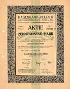 Hagenkamp & Peltzer AG