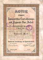 Hannoversche Centralheizungs- und Apparate-Bau-Anstalt