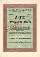 Gebr�der Adt AG