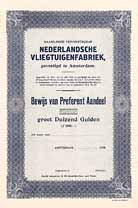 N.V. Nederlandsche Vliegtuigenfabriek