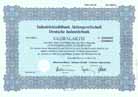 Industriekreditbank AG Deutsche Industriebank