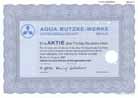 Aqua Butzke-Werke AG