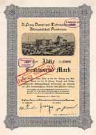 A. Prang Dampf- und Wasserm�hlenwerke AG
