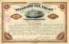 Standard Oil Trust (OU J.D. Rockefeller, Henry M. Flagler)