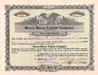 Moore Motor Vehicle Co.