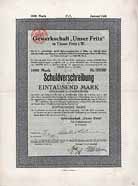 Gewerkschaft Unser Fritz