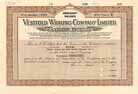 Vestfold Whaling Company Ltd.