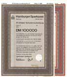 Hamburger Sparkasse (2 Stcke)