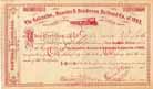 Galveston, Houston & Henderson Railroad Co. of 1882