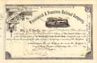 Kinniconick & Freestone Railroad