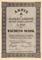 August Enders AG