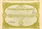 S.A. des Ets. Montauban & Marchandier Constructions Mcaniques & Automobiles