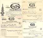 Konvolut - Guy Motors Ltd. (4 Stcke)
