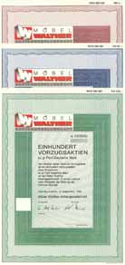 Mbel Walther AG (3 Stcke)