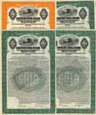 Eastern Cuba Sugar Corp. (5 Stcke)