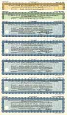 Staatliche Kreditanstalt Oldenburg-Bremen (3 St�cke)