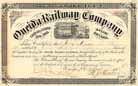 Oneida Railway