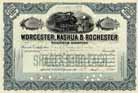 Worcester, Nashua & Rochester Railroad