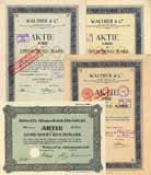 Walther & Cie AG (5 St�cke)