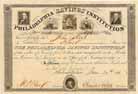 Philadelphia Savings Institution
