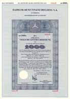 Daimler-Benz Finanz-Holding S.A.