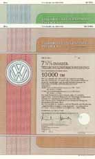 Volkswagen International  Finance N.V. (2 St�cke)