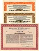 Vereinigte Stahlwerke AG / Liquidation of United Steel Works Corporation (3 St�cke)