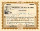 National City Bank of Tampa