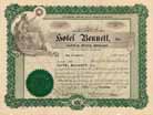 Hotel Bennett, Inc.