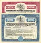 Massachusetts Investors Trust (2 St�cke)