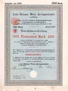Linke-Hofmann Werke AG