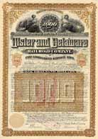Ulster & Delaware Railroad