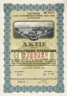 Deutsche Last-Automobilfabrik AG